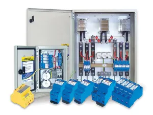 Powerline Protection Products